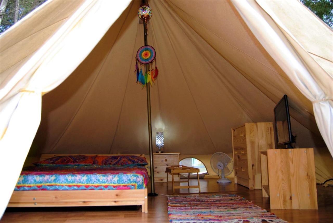 Camping Santamarta Cullera Kültér fotó