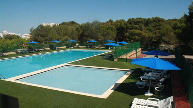 Camping Santamarta Cullera Kültér fotó