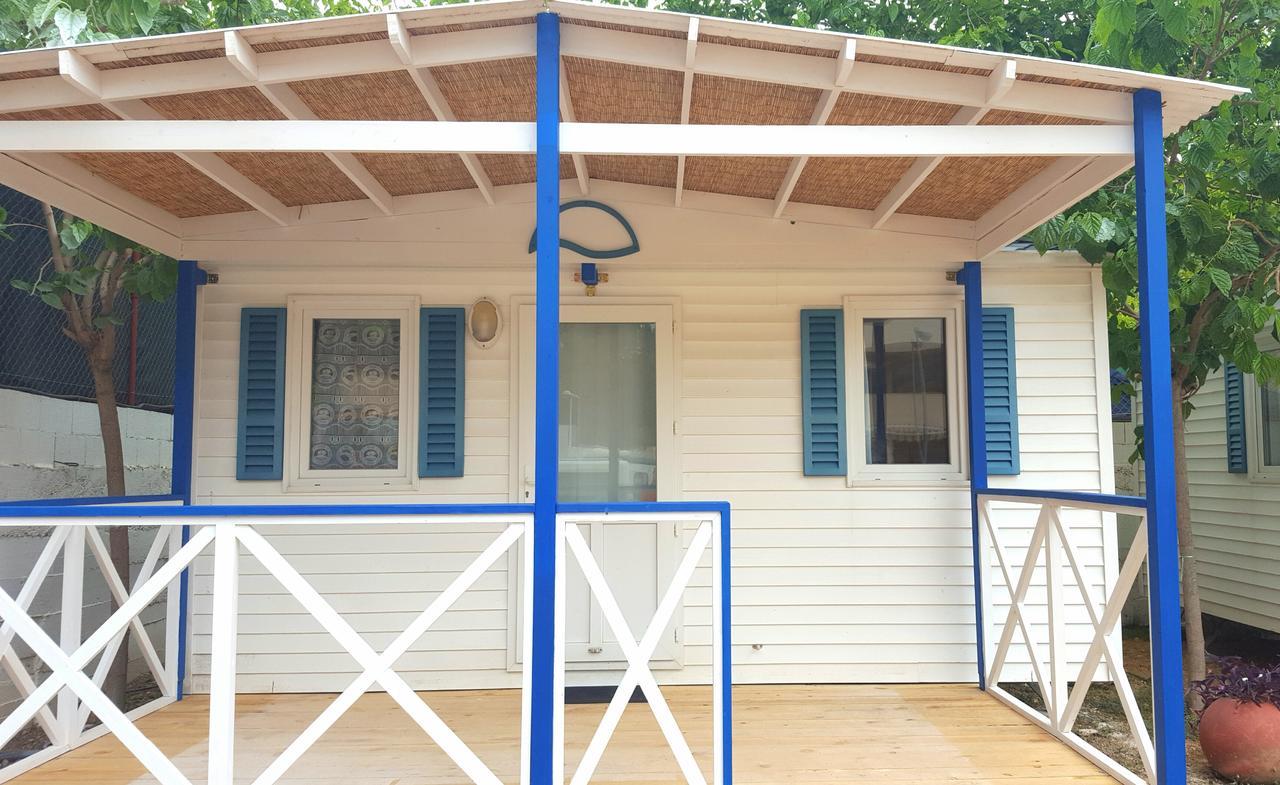 Camping Santamarta Cullera Kültér fotó