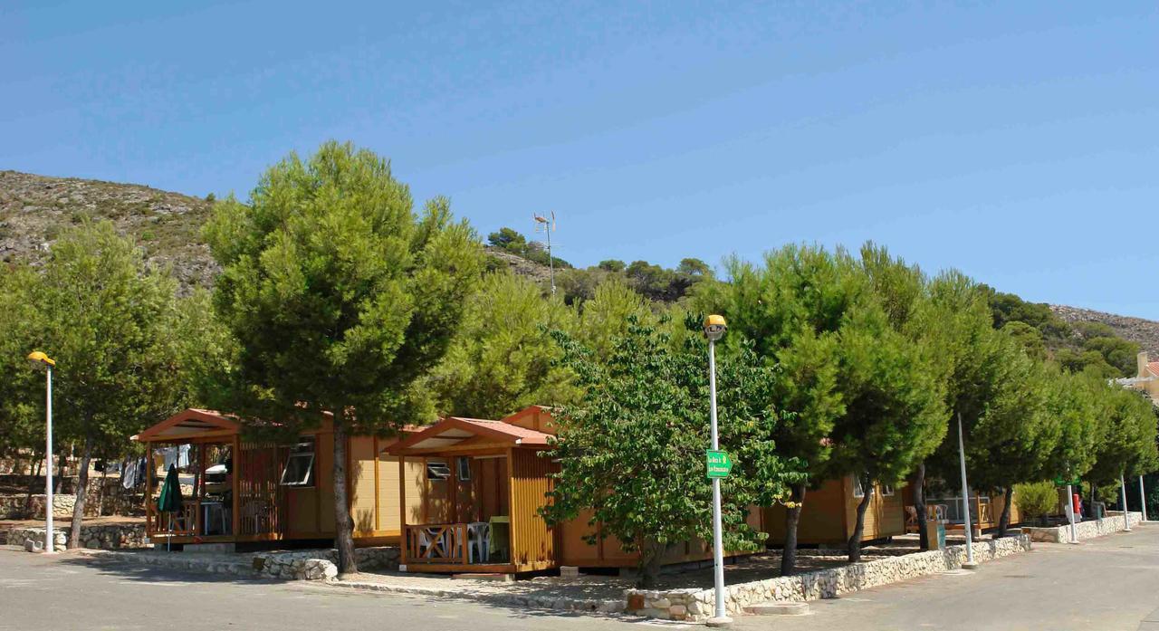 Camping Santamarta Cullera Kültér fotó